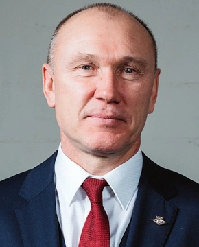 Сергей Родионов