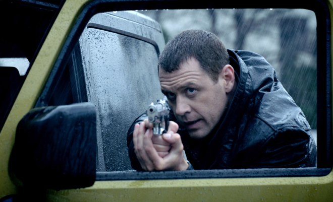 Сериал «Нюхач»: актёр Иван Оганесян в роли Виктора Сериал «Нюхач»: актёр Иван Оганесян в роли Виктора