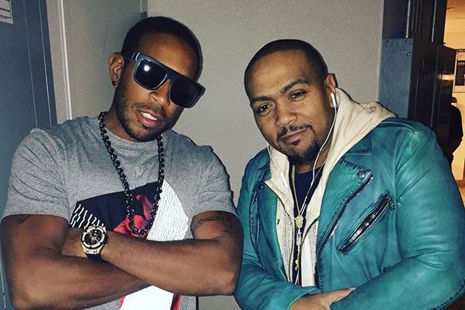 Ludacris и Timbaland