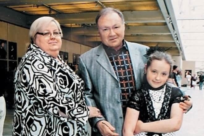 Ирина, Юрий Кузнецов, Александра Ирина, Юрий Кузнецов, Александра