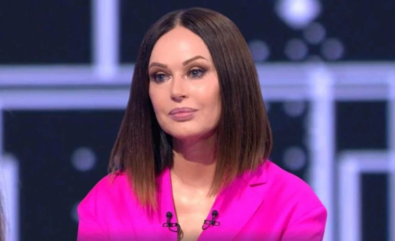 Ирина Безрукова в шоу «Секрет на миллион» Ирина Безрукова в шоу «Секрет на миллион»