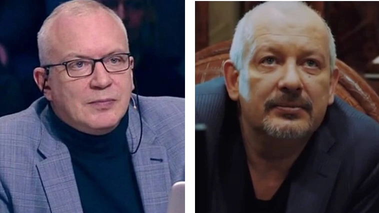 Роман Устюжанин и Дмитрий Марьянов (похожи) Роман Устюжанин и Дмитрий Марьянов (похожи)