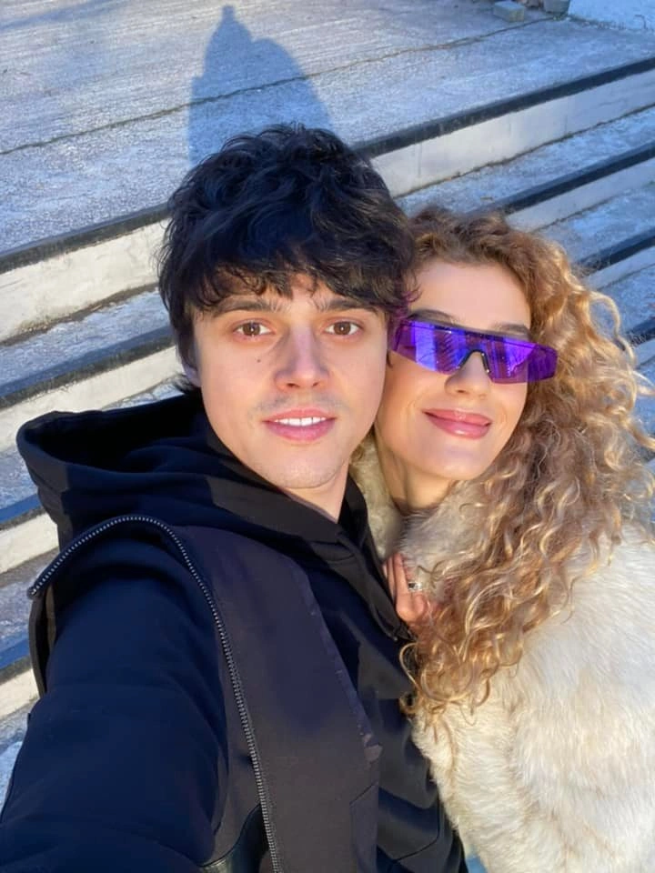 Alekseev и Ульяна Синецкая Alekseev и Ульяна Синецкая