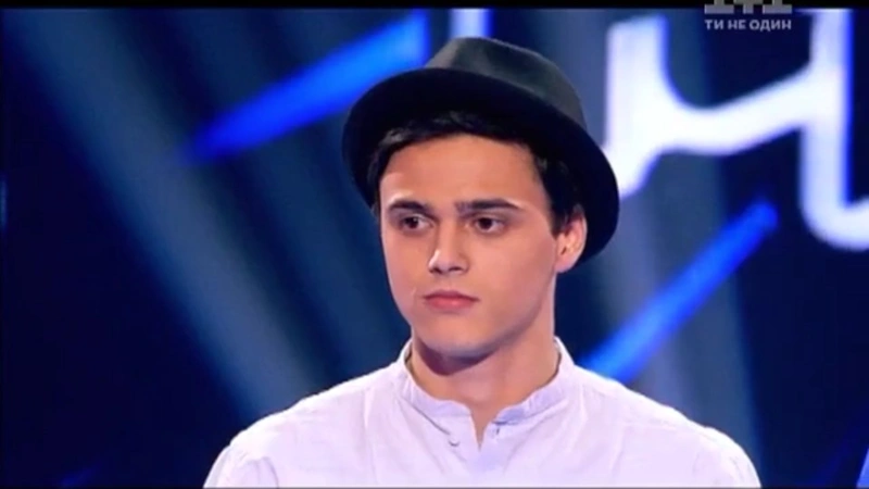 Alekseev в шоу «Голос страны» Alekseev в шоу «Голос страны»