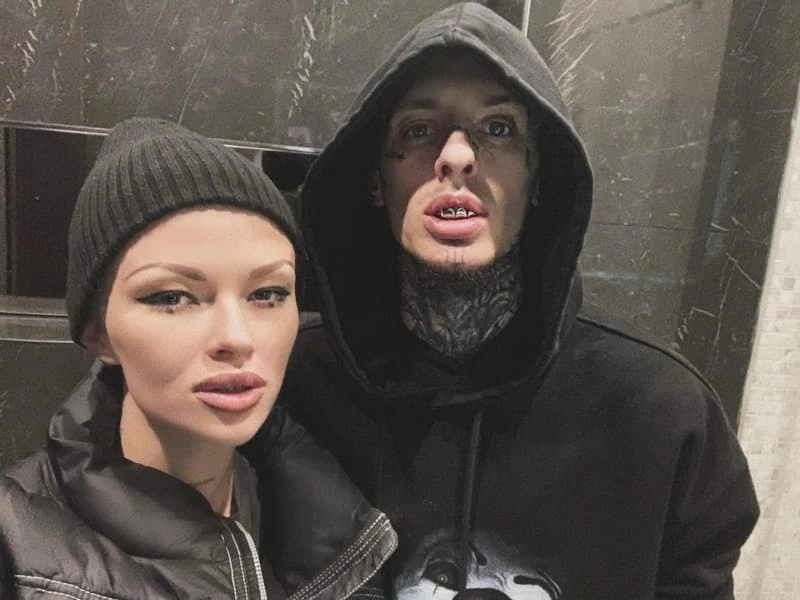 Дана Соколова и Скруджи Дана Соколова и Скруджи