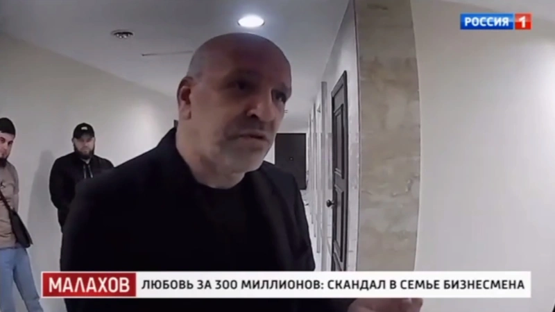 Учредитель компании «Брандт» Абделькадер Урради Учредитель компании «Брандт» Абделькадер Урради