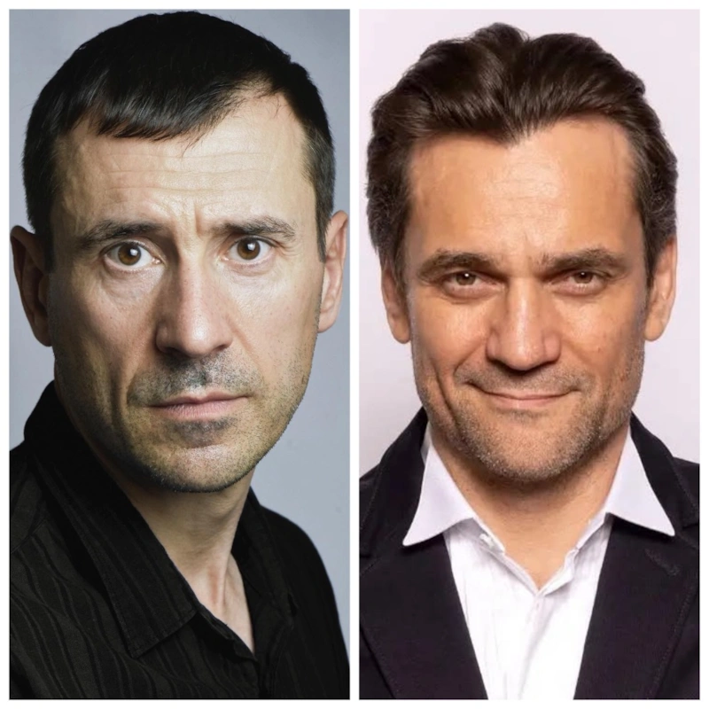 Евгений Миллер и Дмитрий Миллер Евгений Миллер и Дмитрий Миллер